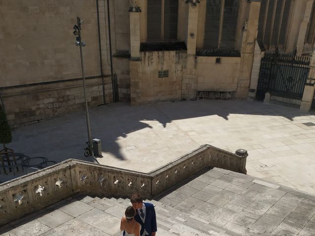 La boda de Juan y Sara en Burgos, Burgos 4