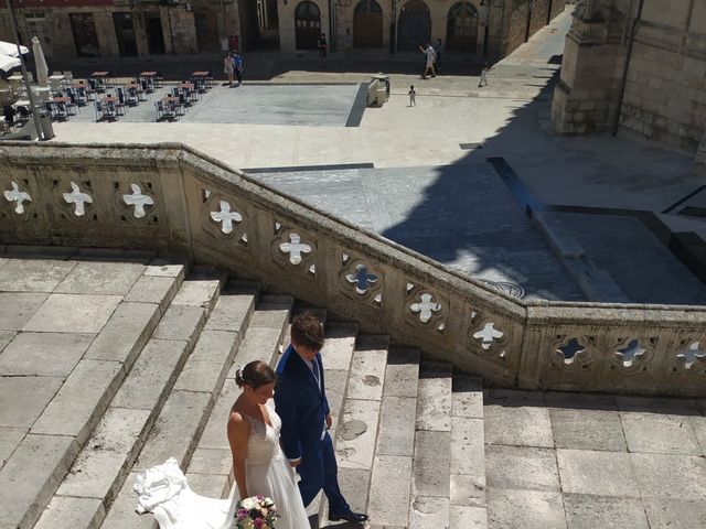 La boda de Juan y Sara en Burgos, Burgos 6