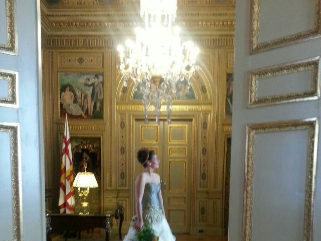 La boda de Ferran y Mercedes en Sant Iscle De Vallalta, Barcelona 5