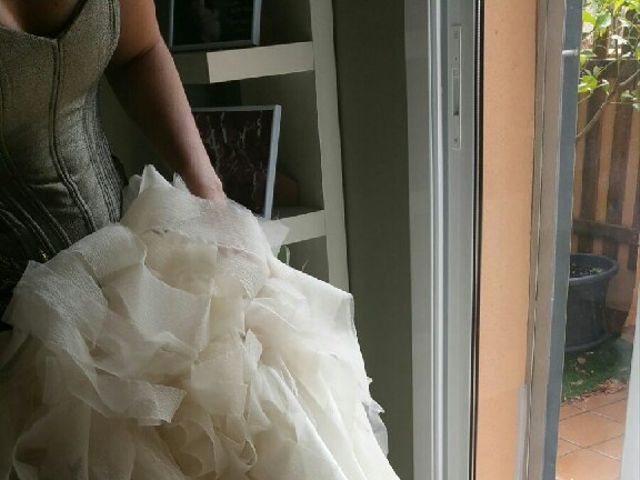 La boda de Ferran y Mercedes en Sant Iscle De Vallalta, Barcelona 6