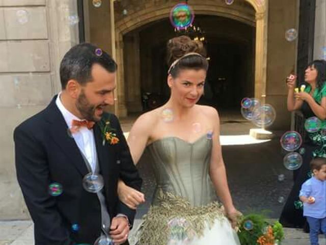 La boda de Ferran y Mercedes en Sant Iscle De Vallalta, Barcelona 7