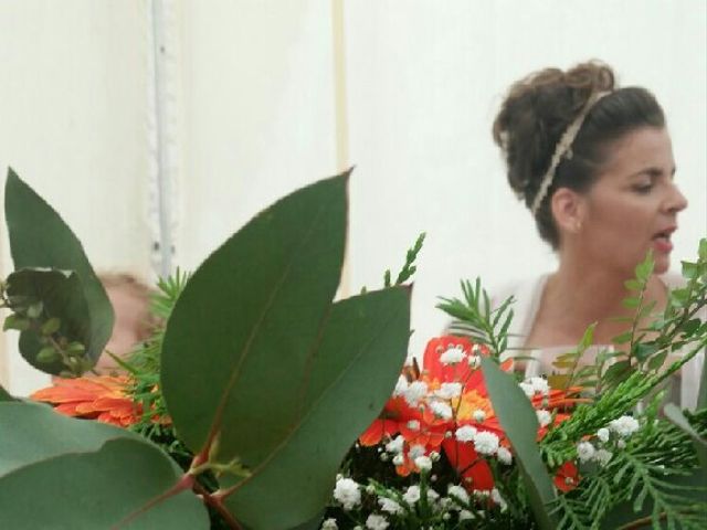 La boda de Ferran y Mercedes en Sant Iscle De Vallalta, Barcelona 12