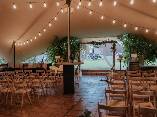 La boda de Anna y Aleix en Pineda De Mar, Barcelona 1