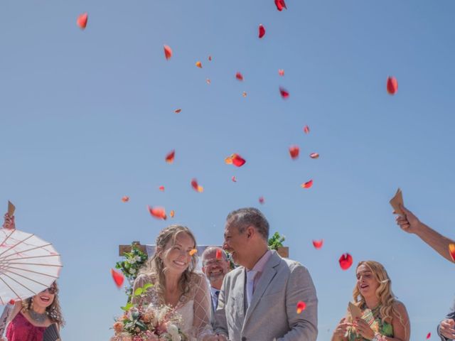 La boda de Jorge y Jessica en Tejeda, Las Palmas 3