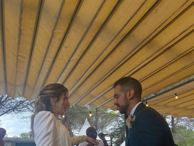 La boda de Jalil y Lorena en Madrid, Madrid 1