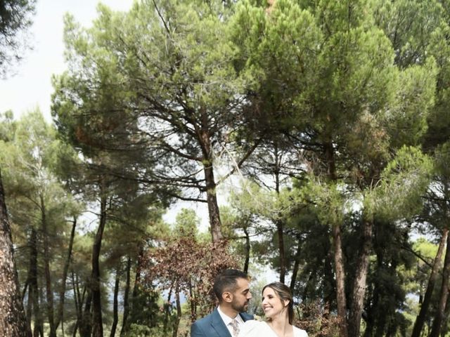 La boda de Jalil y Lorena en Madrid, Madrid 6