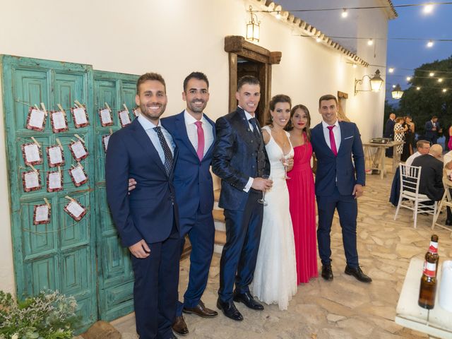 La boda de Alba y Fran en Córdoba, Córdoba 11