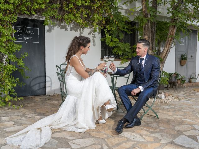 La boda de Alba y Fran en Córdoba, Córdoba 16