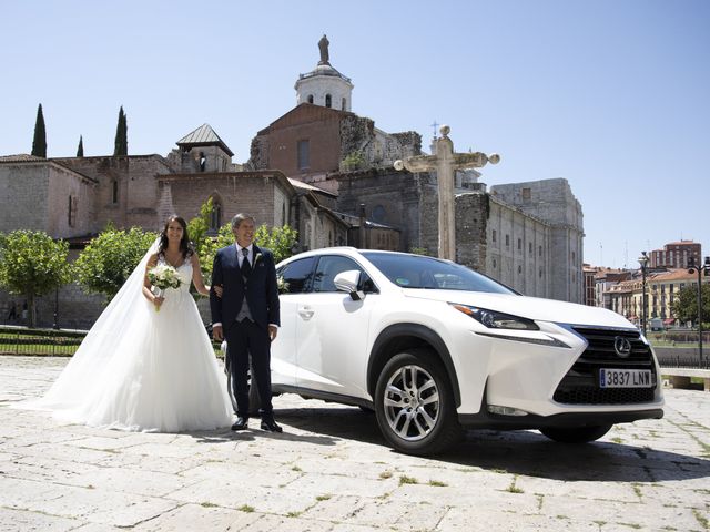 La boda de Luis y Nuria en Valladolid, Valladolid 10