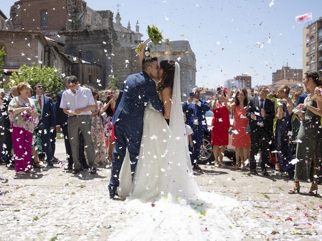 La boda de Luis y Nuria en Valladolid, Valladolid 13