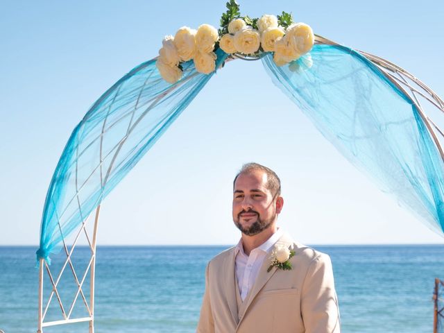 La boda de Juan y Loli en Puerto De Mazarron, Murcia 6