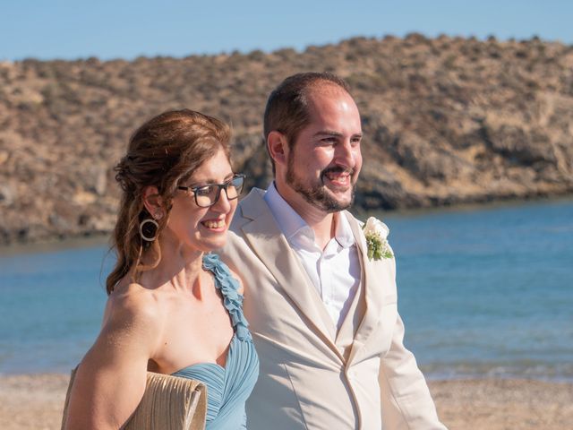 La boda de Juan y Loli en Puerto De Mazarron, Murcia 10