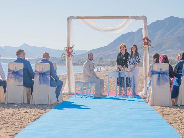 La boda de Juan y Loli en Puerto De Mazarron, Murcia 11