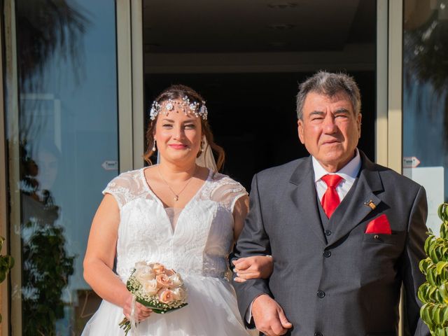 La boda de Juan y Loli en Puerto De Mazarron, Murcia 12