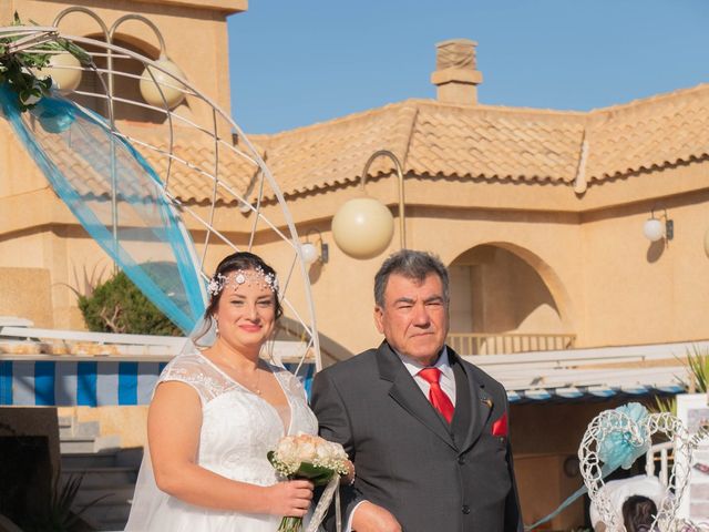 La boda de Juan y Loli en Puerto De Mazarron, Murcia 13