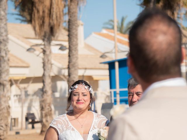 La boda de Juan y Loli en Puerto De Mazarron, Murcia 15