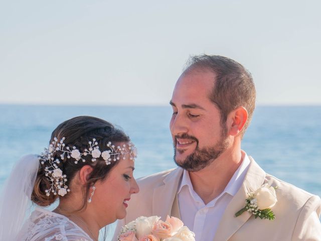 La boda de Juan y Loli en Puerto De Mazarron, Murcia 17