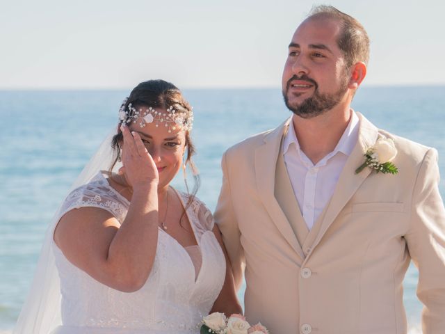 La boda de Juan y Loli en Puerto De Mazarron, Murcia 18