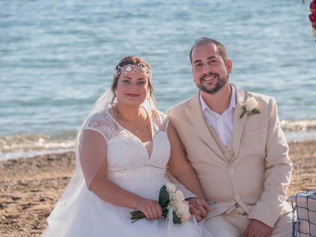 La boda de Juan y Loli en Puerto De Mazarron, Murcia 19
