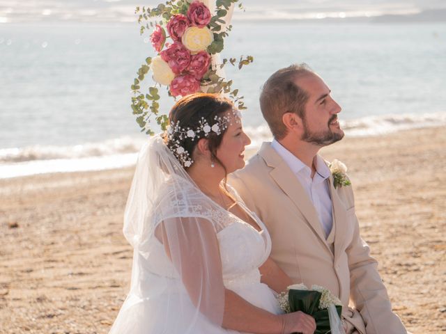 La boda de Juan y Loli en Puerto De Mazarron, Murcia 20