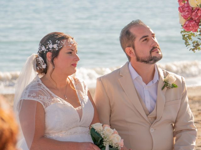 La boda de Juan y Loli en Puerto De Mazarron, Murcia 21