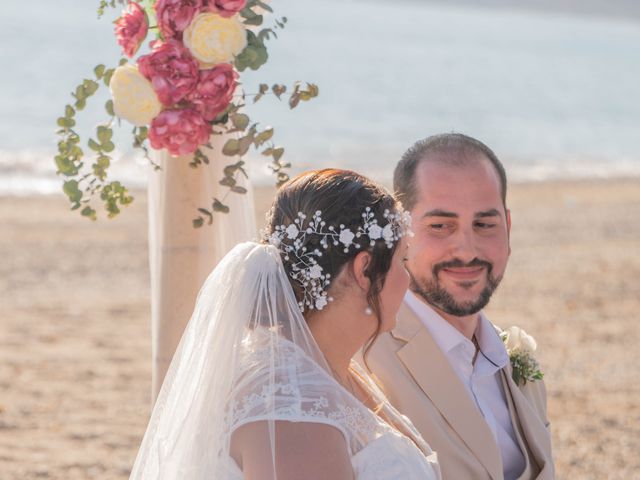 La boda de Juan y Loli en Puerto De Mazarron, Murcia 22