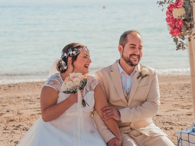 La boda de Juan y Loli en Puerto De Mazarron, Murcia 23