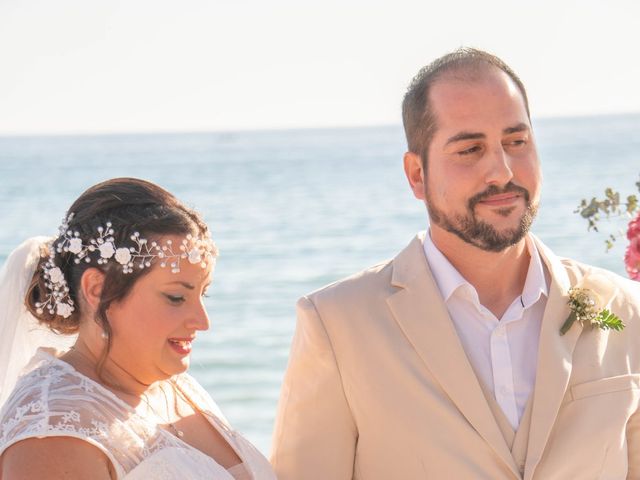 La boda de Juan y Loli en Puerto De Mazarron, Murcia 29