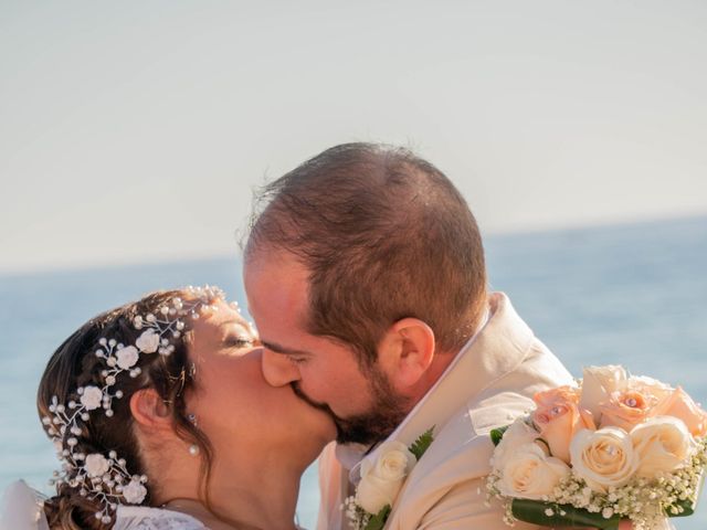 La boda de Juan y Loli en Puerto De Mazarron, Murcia 31