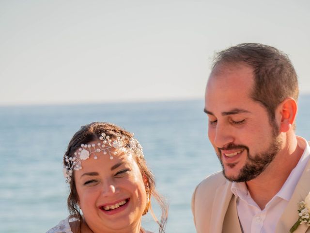 La boda de Juan y Loli en Puerto De Mazarron, Murcia 33