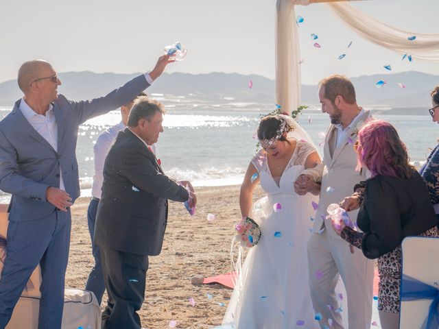 La boda de Juan y Loli en Puerto De Mazarron, Murcia 42