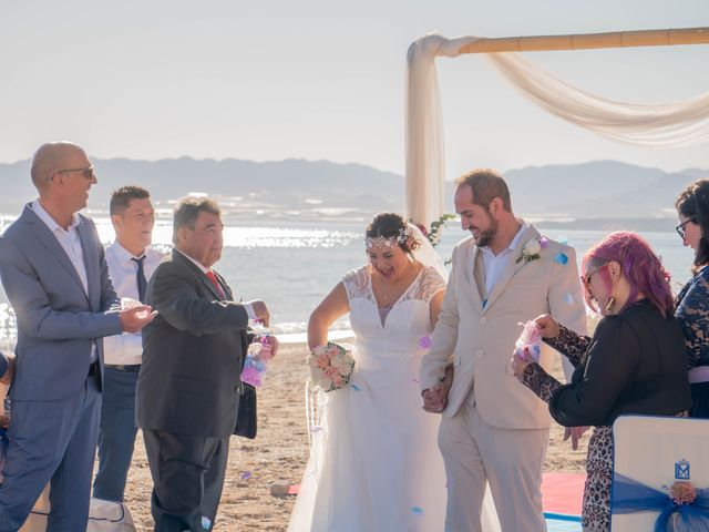 La boda de Juan y Loli en Puerto De Mazarron, Murcia 43