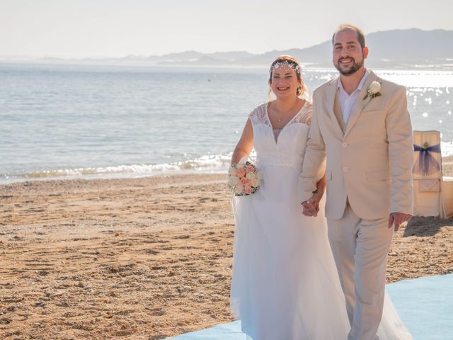 La boda de Juan y Loli en Puerto De Mazarron, Murcia 44