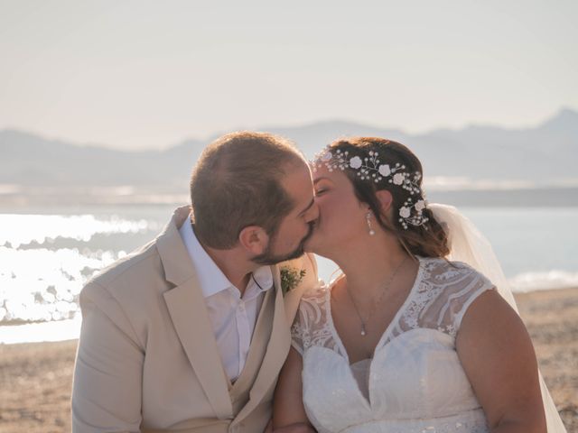 La boda de Juan y Loli en Puerto De Mazarron, Murcia 48