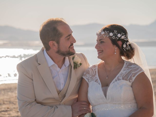 La boda de Juan y Loli en Puerto De Mazarron, Murcia 49