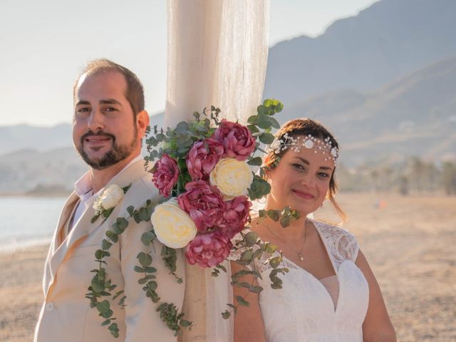 La boda de Juan y Loli en Puerto De Mazarron, Murcia 50