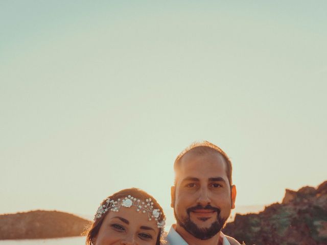 La boda de Juan y Loli en Puerto De Mazarron, Murcia 56