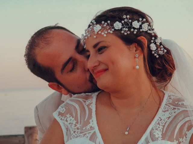 La boda de Juan y Loli en Puerto De Mazarron, Murcia 67