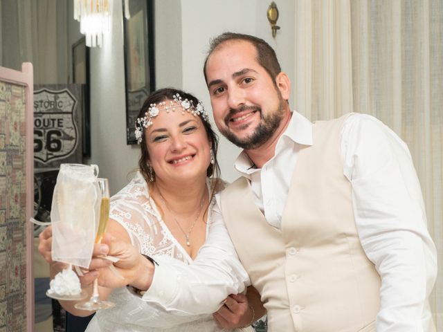La boda de Juan y Loli en Puerto De Mazarron, Murcia 72