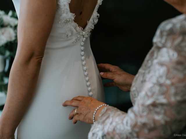 La boda de David y Maria en Alcalá De Henares, Madrid 3