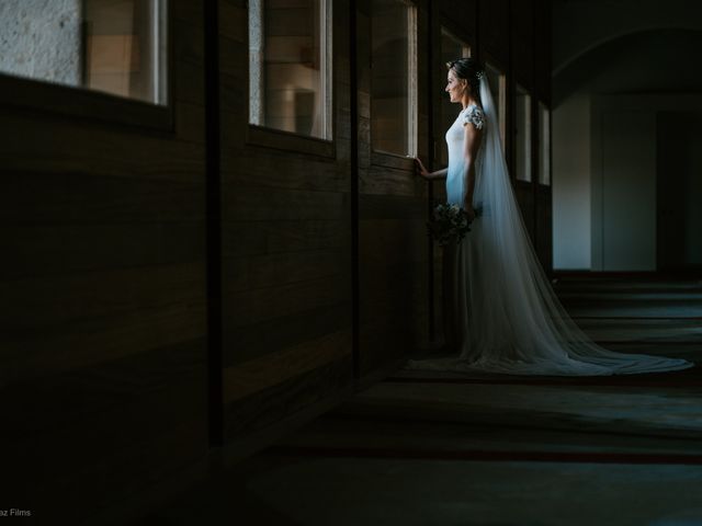 La boda de David y Maria en Alcalá De Henares, Madrid 10