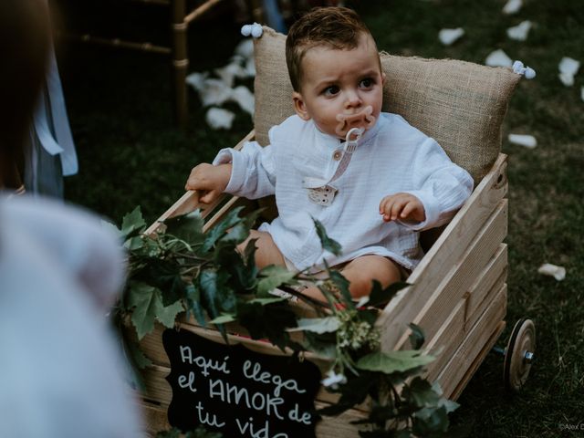 La boda de David y Maria en Alcalá De Henares, Madrid 18