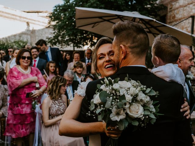 La boda de David y Maria en Alcalá De Henares, Madrid 20