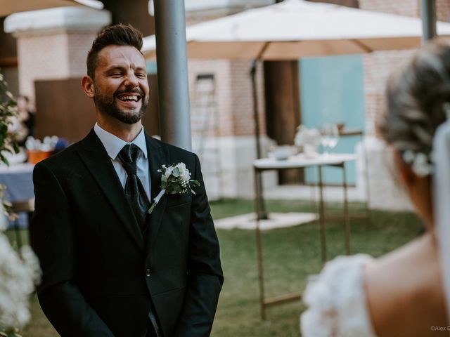 La boda de David y Maria en Alcalá De Henares, Madrid 23