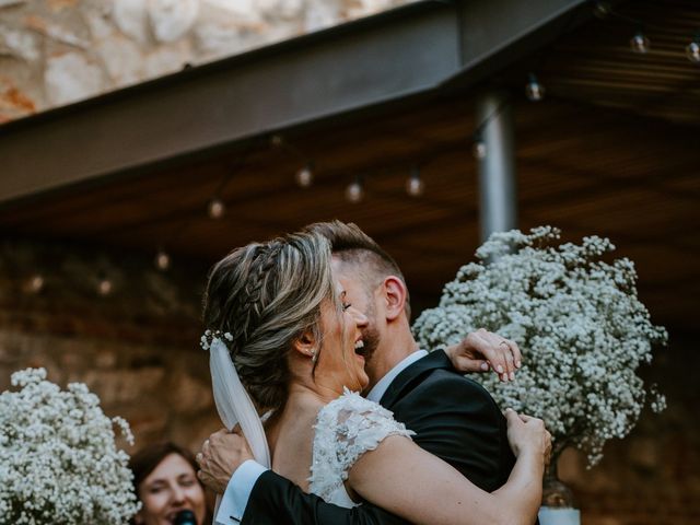 La boda de David y Maria en Alcalá De Henares, Madrid 24