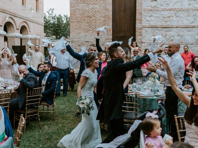 La boda de David y Maria en Alcalá De Henares, Madrid 30