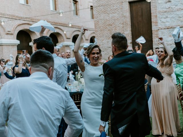 La boda de David y Maria en Alcalá De Henares, Madrid 31