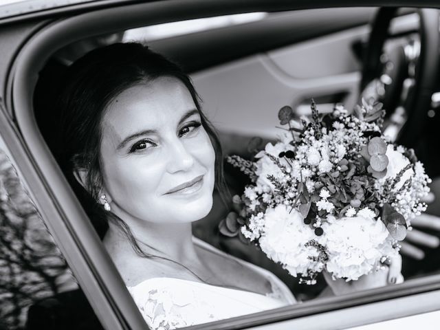 La boda de Julian y Milagros en Illescas, Toledo 3