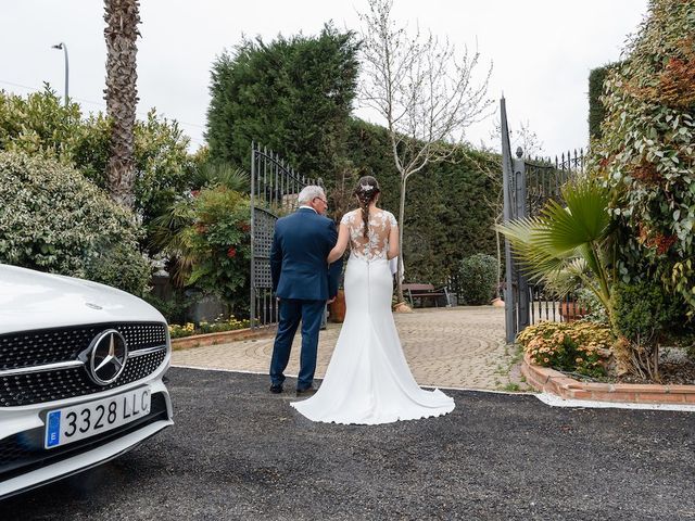 La boda de Julian y Milagros en Illescas, Toledo 6