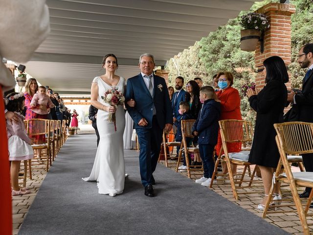 La boda de Julian y Milagros en Illescas, Toledo 11